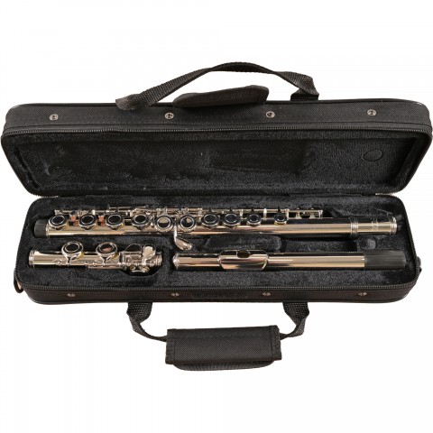 Fox FL110N Yanflüt (Nikel) küçük görsel 5