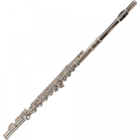 Fox FL110N Yanflüt (Nikel) küçük görsel 6