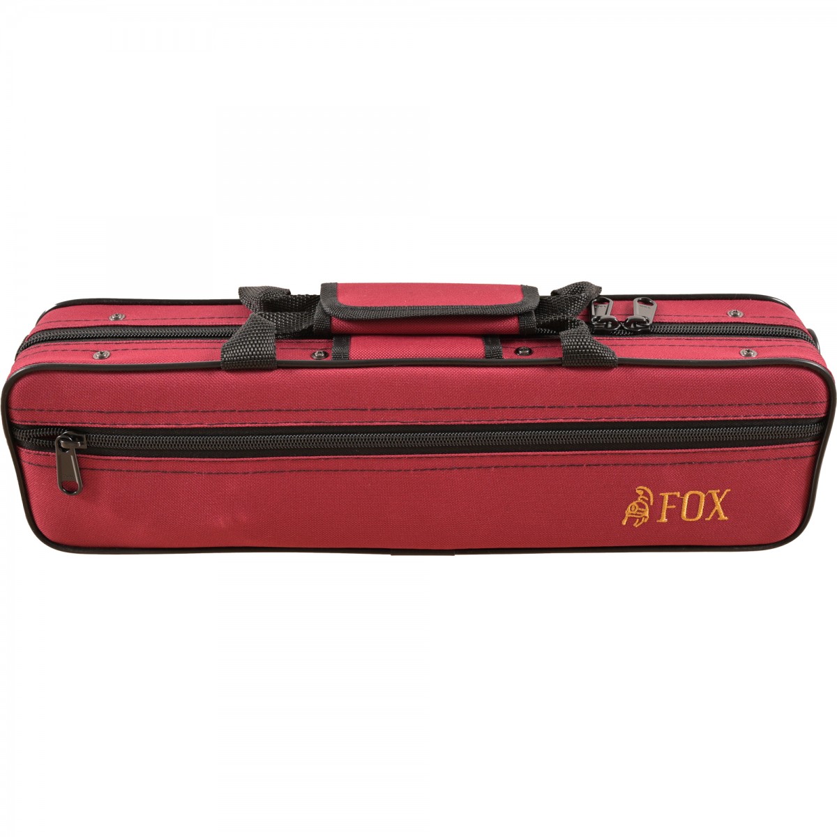 Fox FL110S Yanflüt (Gümüş) küçük görsel 4