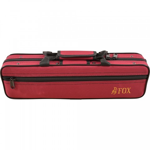 Fox FL110S Yanflüt (Gümüş) küçük görsel 8