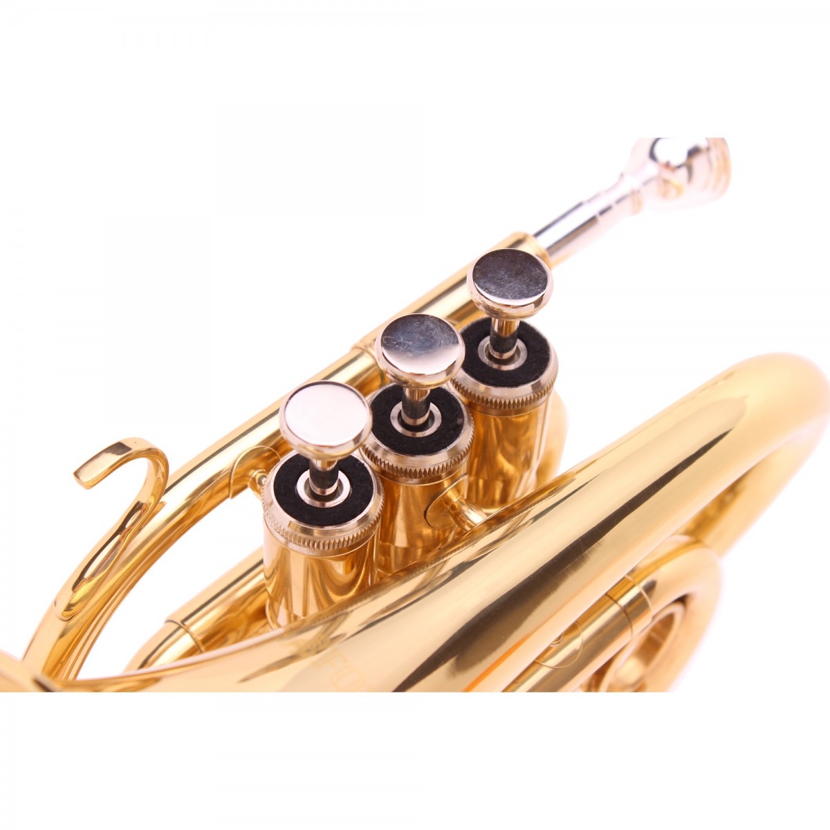 Fox TPP2000G Pocket Trompet küçük görsel 3