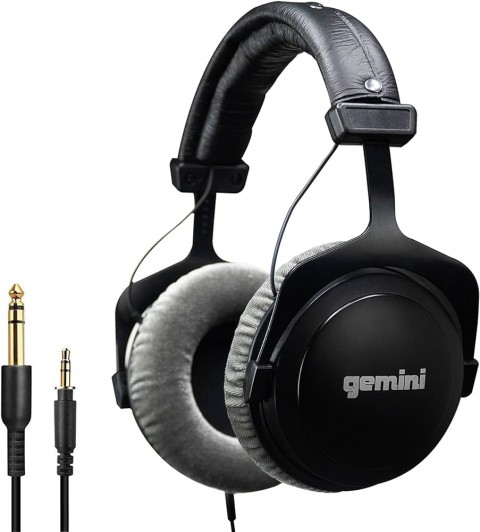 Gemini DJX-1000 Kulaklık küçük görsel 6