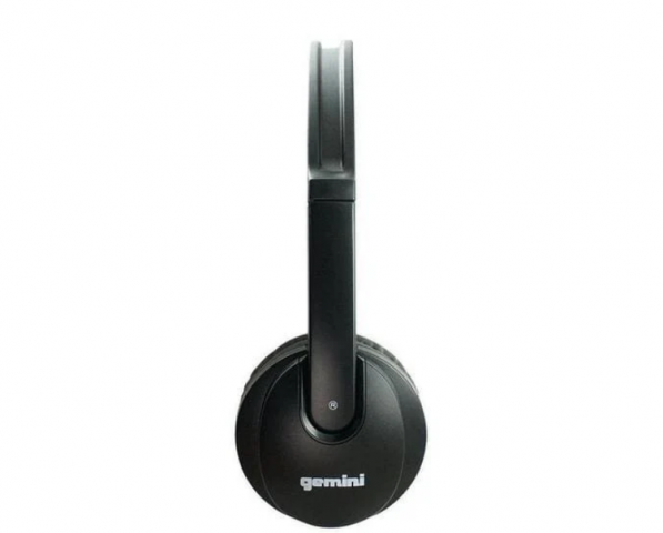 Gemini DJX-200-BK Kulaklık küçük görsel 5