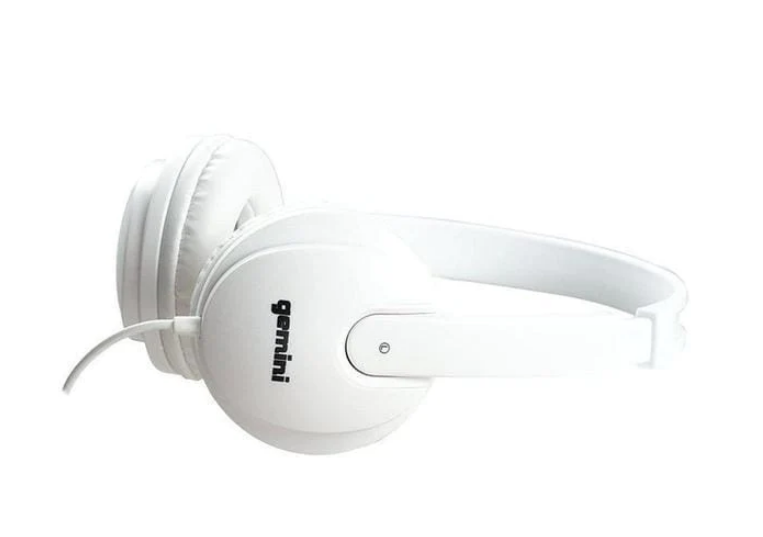 Gemini DJX-200-WH Kulaklık küçük görsel 3
