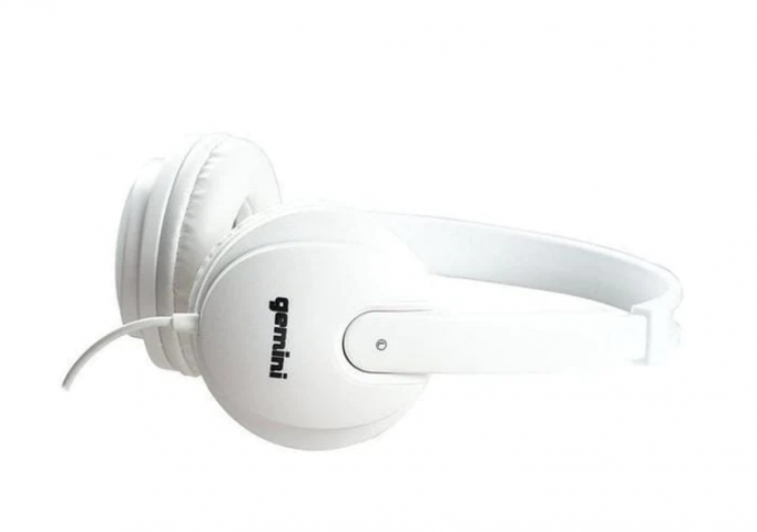 Gemini DJX-200-WH Kulaklık küçük görsel 6