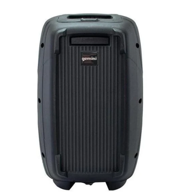 Gemini ES-210MXBLU Bluetooth lu Portatif PA Sistemi küçük görsel 9