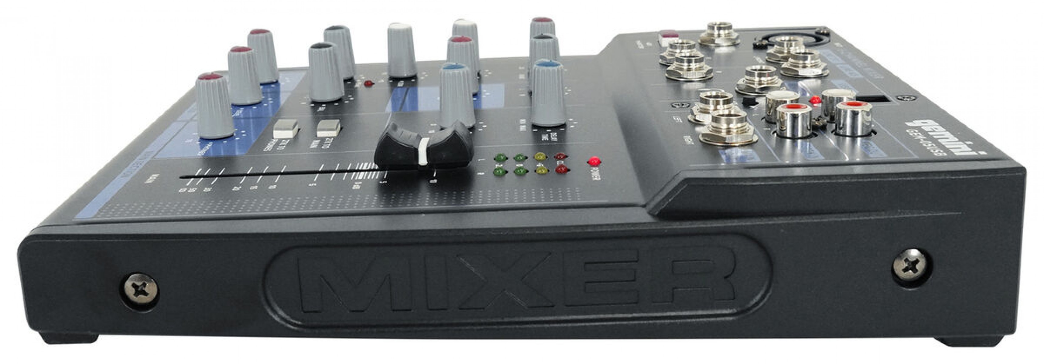 Gemini GEM-05USB 5 Kanal Mikser küçük görsel 3