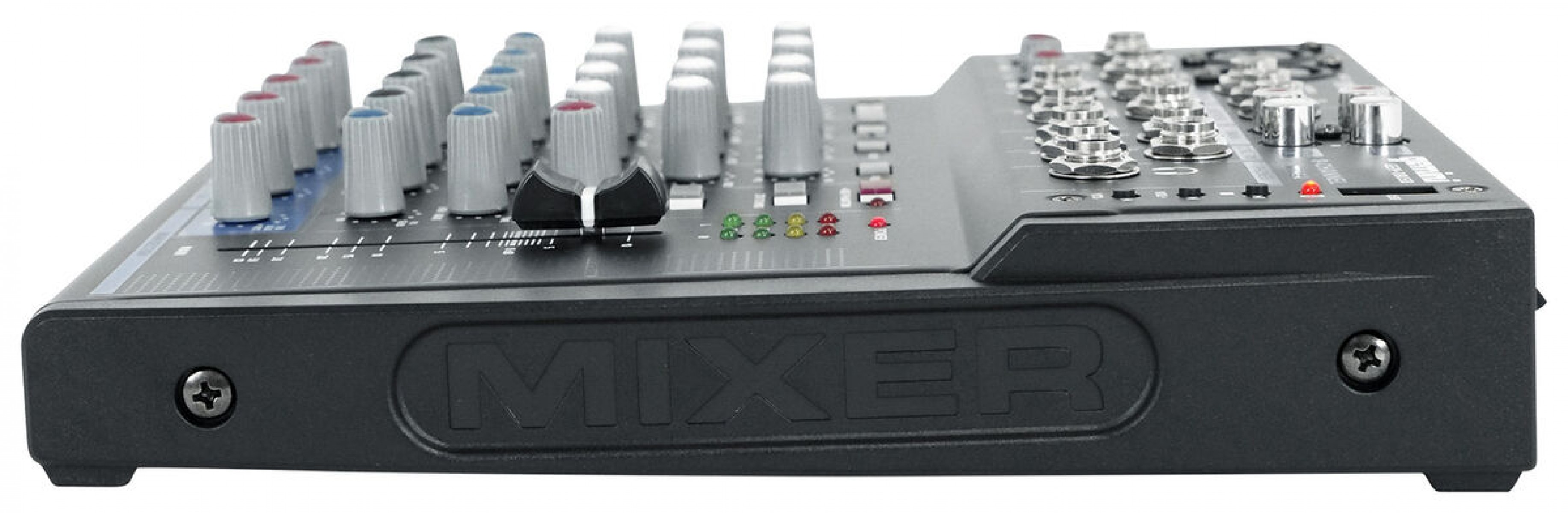 Gemini GEM-08USB 8 Kanal Mikser küçük görsel 3