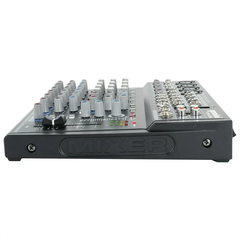 Gemini GEM-12USB 12 Kanal Mikser küçük görsel 7