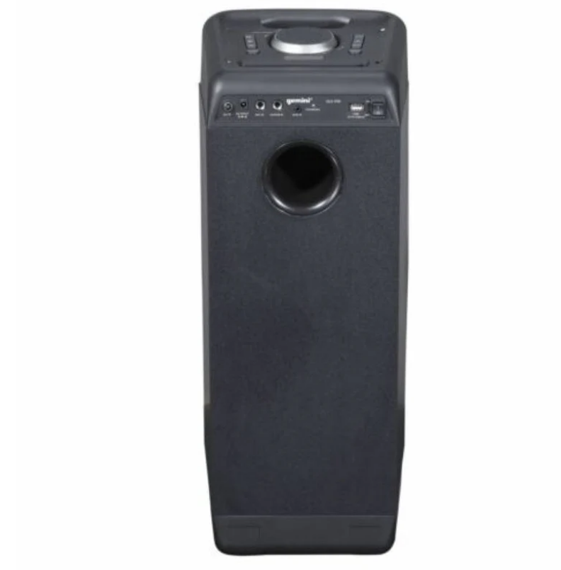 Gemini GLS-550 Taşınabilir Işıklı Bluetooth Hoparlör küçük görsel 8