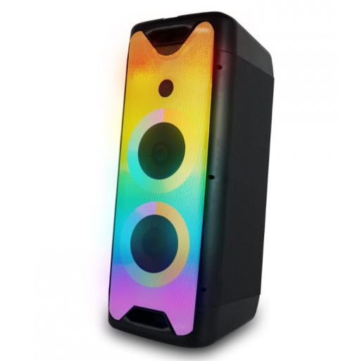 Gemini GLS-550 Taşınabilir Işıklı Bluetooth Hoparlör küçük görsel 13