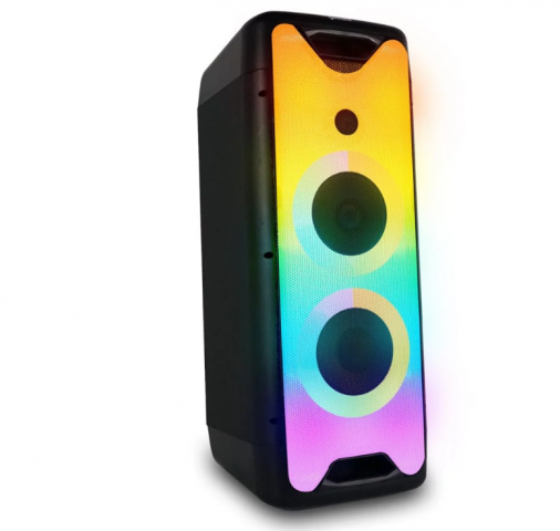 Gemini GLS-550 Taşınabilir Işıklı Bluetooth Hoparlör küçük görsel 14