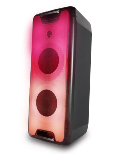 Gemini GLS-880 Taşınabilir Işıklı Bluetooth Hoparlör küçük görsel 16