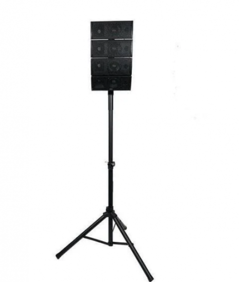 Gemini LRX-448 Portatif Line Array PA Sistemi küçük görsel 3