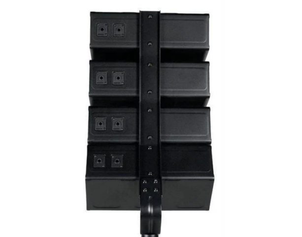 Gemini LRX-448 Portatif Line Array PA Sistemi küçük görsel 4