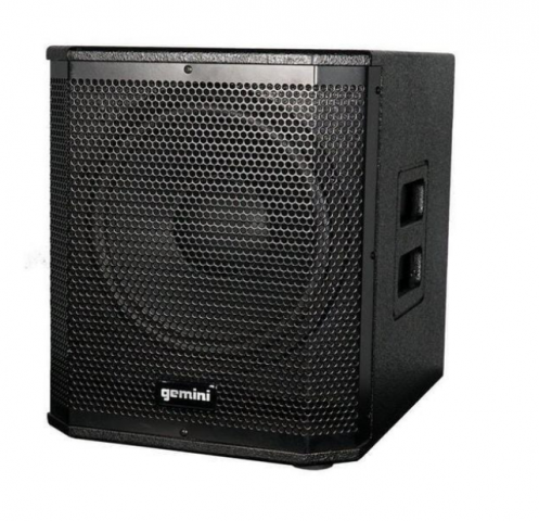 Gemini LRX-448 Portatif Line Array PA Sistemi küçük görsel 7