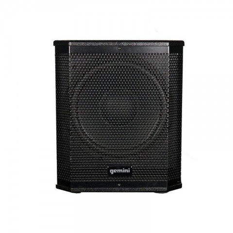 Gemini LRX-448 Portatif Line Array PA Sistemi küçük görsel 8