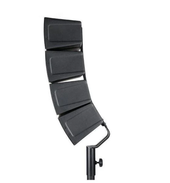 Gemini LRX-448 Portatif Line Array PA Sistemi küçük görsel 13