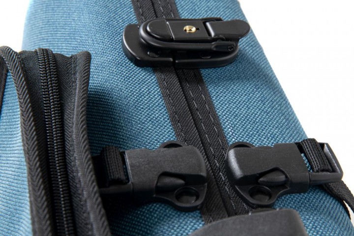 Gewa 309130 Bio Keman Kutusu - Mavi küçük görsel 2