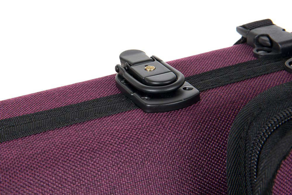 Gewa 309131 Bio Keman Kutusu - Menekşe küçük görsel 3