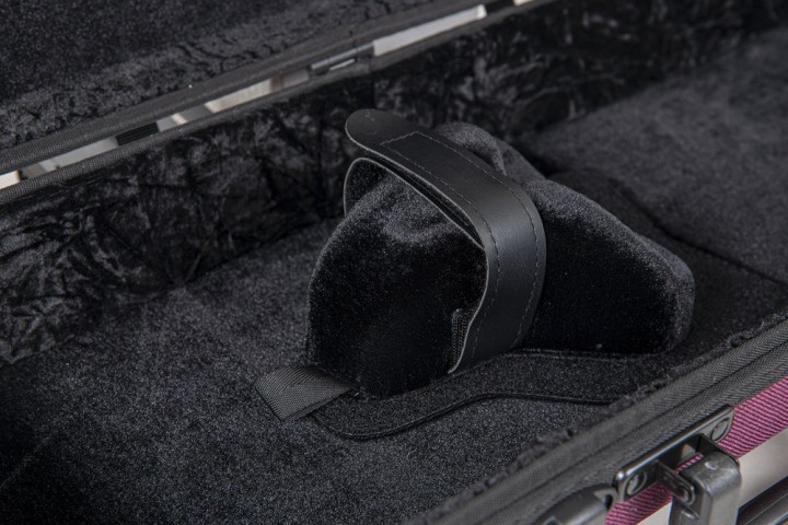 Gewa 309131 Bio Keman Kutusu - Menekşe küçük görsel 8