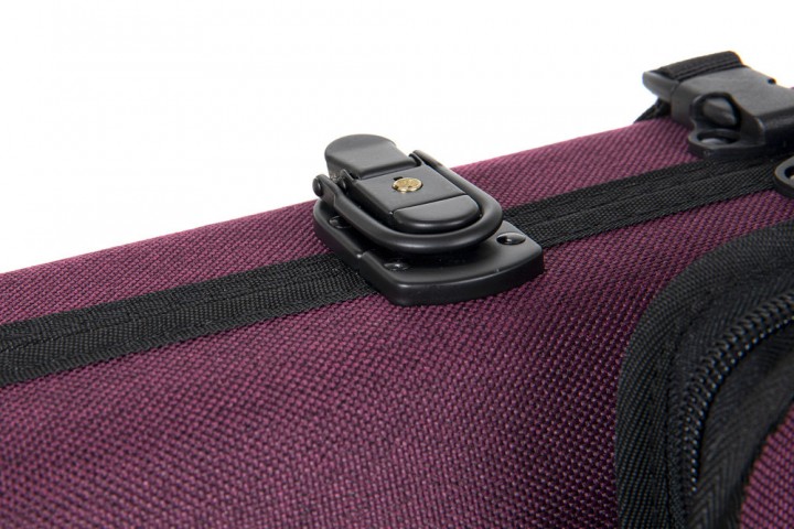 Gewa 309131 Bio Keman Kutusu - Menekşe küçük görsel 16