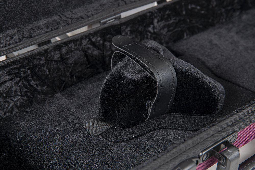 Gewa 309131 Bio Keman Kutusu - Menekşe küçük görsel 19