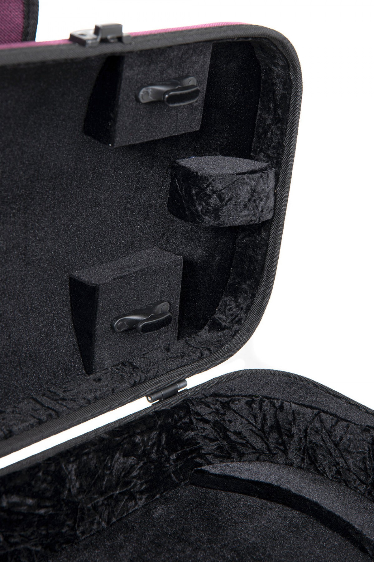 Gewa 309131 Bio Keman Kutusu - Menekşe küçük görsel 23