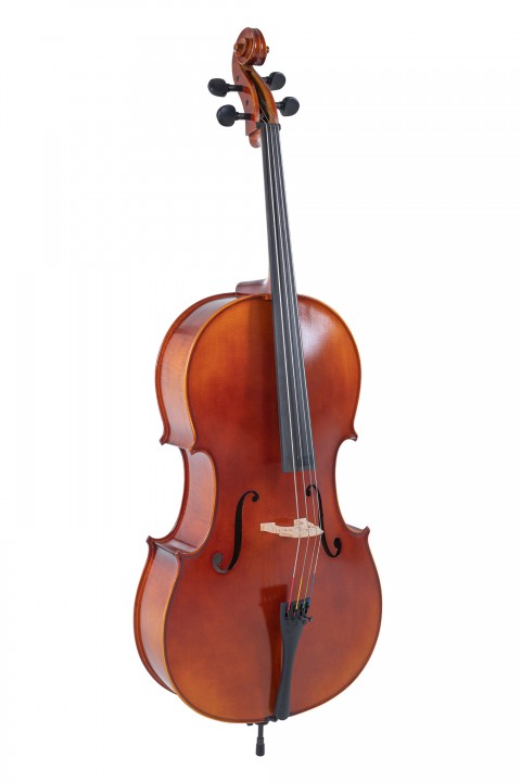Gewa Ideale VC2 4/4 Çello küçük görsel 10