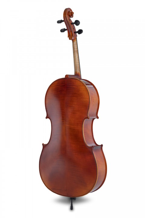 Gewa Ideale VC2 4/4 Çello küçük görsel 11