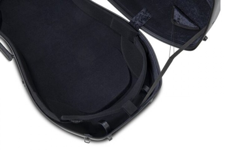 Gewa Luthier II Siyah 4/4 çello Kutusu küçük görsel 6