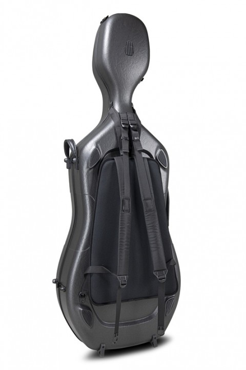 Gewa Luthier II Siyah 4/4 çello Kutusu küçük görsel 8