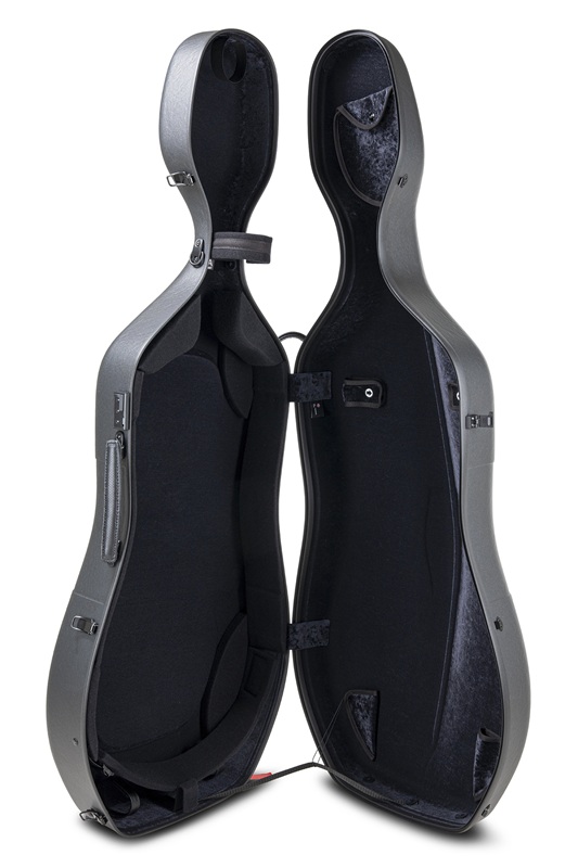 Gewa Luthier II Siyah 4/4 çello Kutusu küçük görsel 11