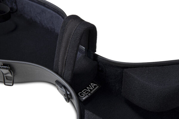 Gewa Luthier II Siyah 4/4 çello Kutusu küçük görsel 12