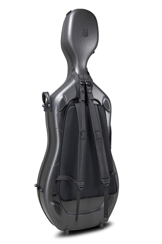 Gewa Luthier II Siyah 4/4 çello Kutusu küçük görsel 16