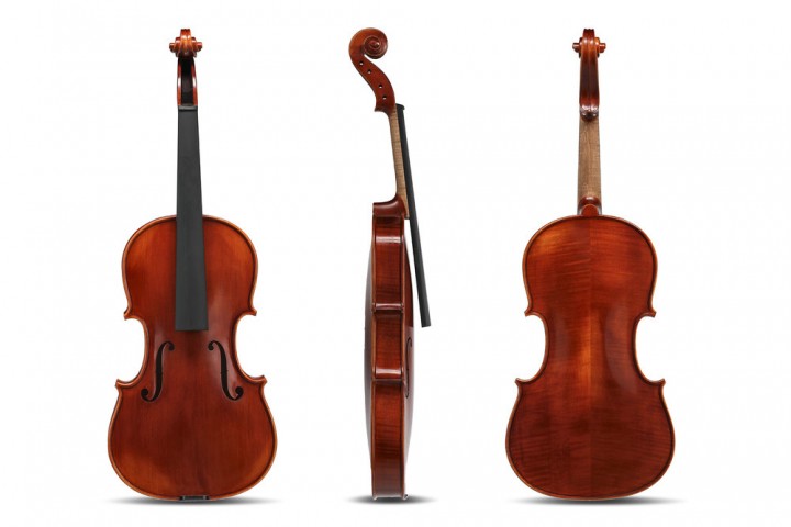 Gewa Maestro El Yapımı 4/4 Keman küçük görsel 10