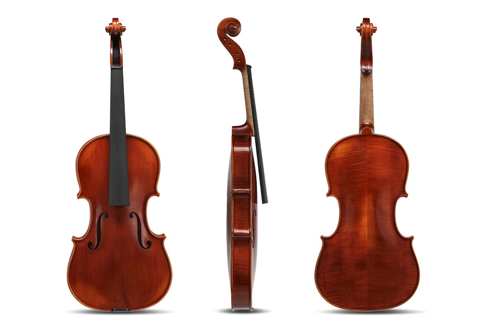 Gewa Maestro El Yapımı 4/4 Keman küçük görsel 18