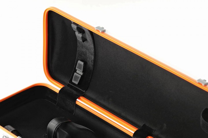 Gewa Polikarbon Beyaz 4/4 Keman Kutusu küçük görsel 3