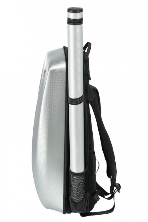 Gewa Space 4/4 - 3/4 Gümüş Gri Keman Kutusu küçük görsel 8