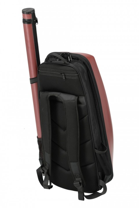 Gewa Space 4/4 - 3/4 Kırmızı Keman Kutusu küçük görsel 10