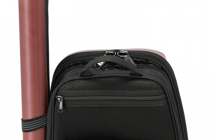 Gewa Space 4/4 - 3/4 Kırmızı Keman Kutusu küçük görsel 17