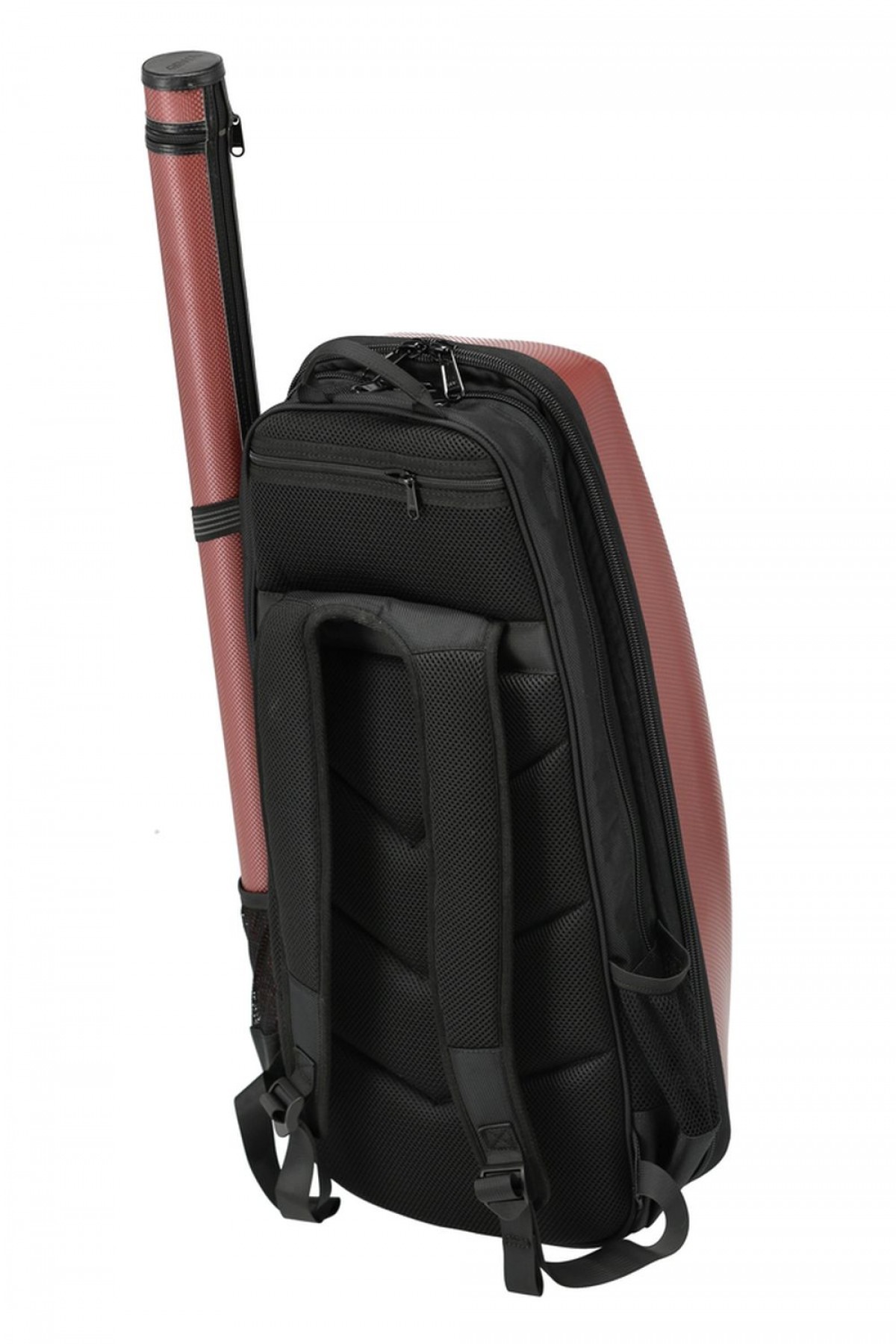 Gewa Space 4/4 - 3/4 Kırmızı Keman Kutusu küçük görsel 21