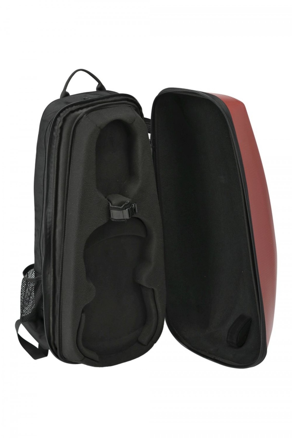 Gewa Space 4/4 - 3/4 Kırmızı Keman Kutusu küçük görsel 23