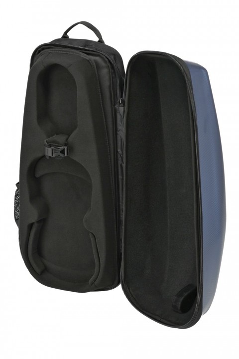 Gewa Space 4/4 - 3/4 Mavi Keman Kutusu küçük görsel 8