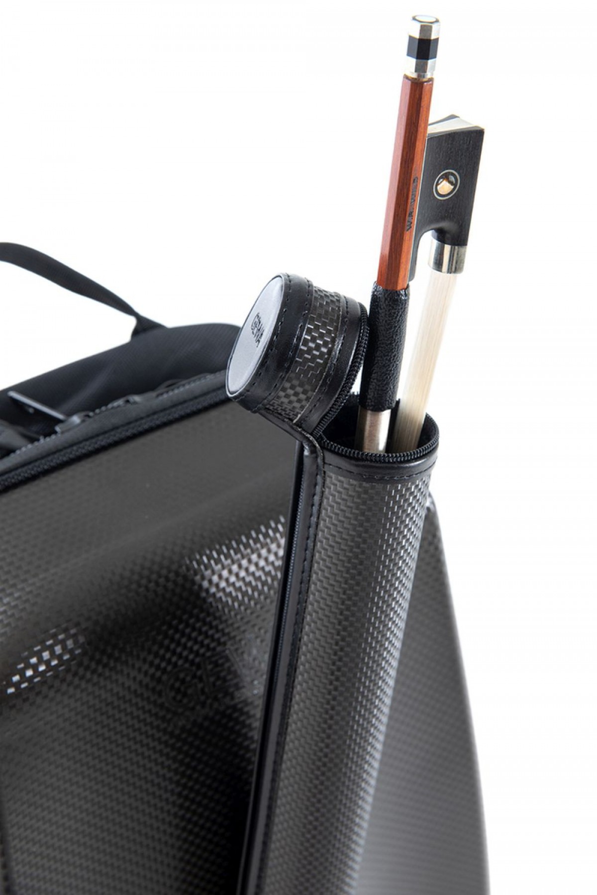 Gewa Space 4/4 - 3/4 Titanyum Gri Keman Kutusu küçük görsel 2