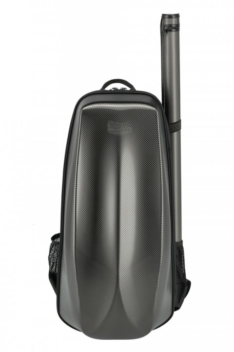 Gewa Space 4/4 - 3/4 Titanyum Gri Keman Kutusu küçük görsel 6