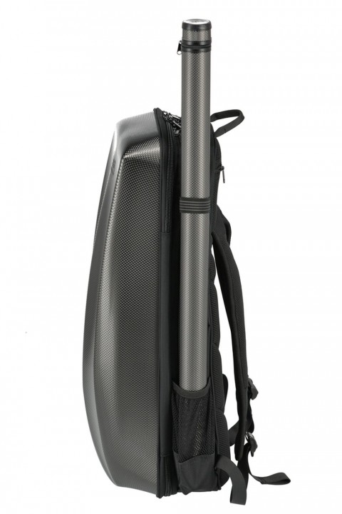 Gewa Space 4/4 - 3/4 Titanyum Gri Keman Kutusu küçük görsel 8