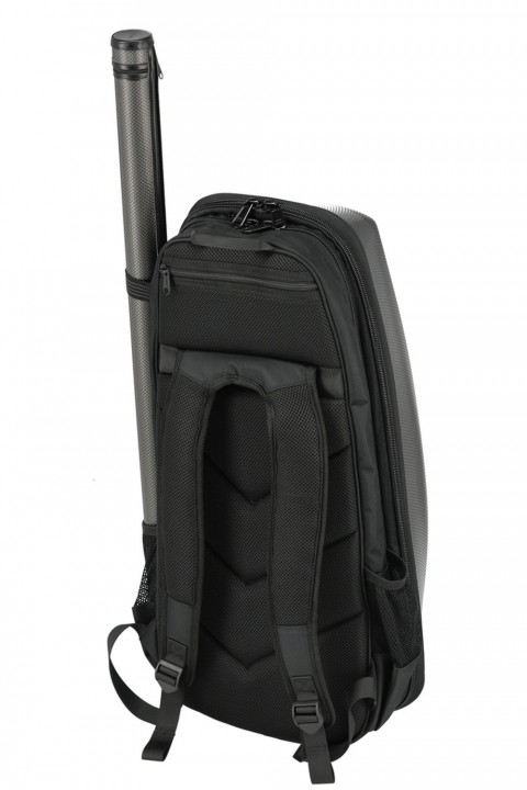 Gewa Space 4/4 - 3/4 Titanyum Gri Keman Kutusu küçük görsel 10