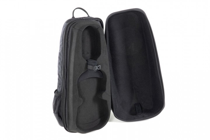 Gewa Space 4/4 - 3/4 Titanyum Gri Keman Kutusu küçük görsel 13