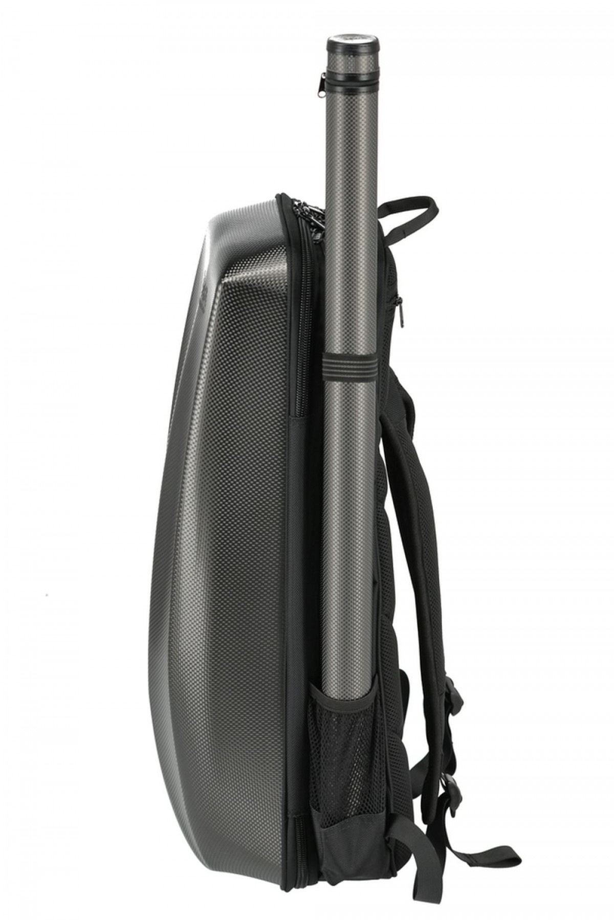 Gewa Space 4/4 - 3/4 Titanyum Gri Keman Kutusu küçük görsel 19